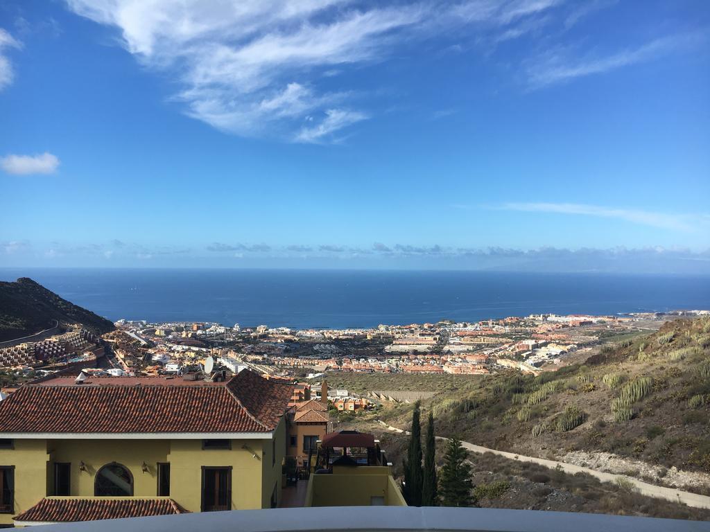 Villa Sunset View Tenerife Costa Adeje  Exterior foto